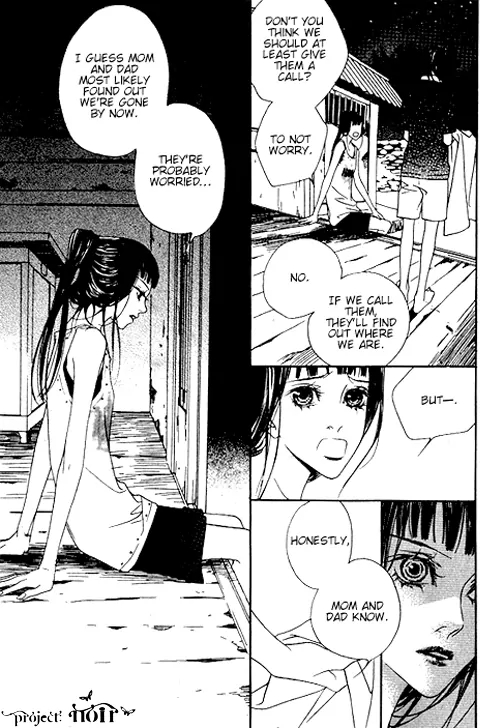 The Flowers of Evil Chapter 24 image 14